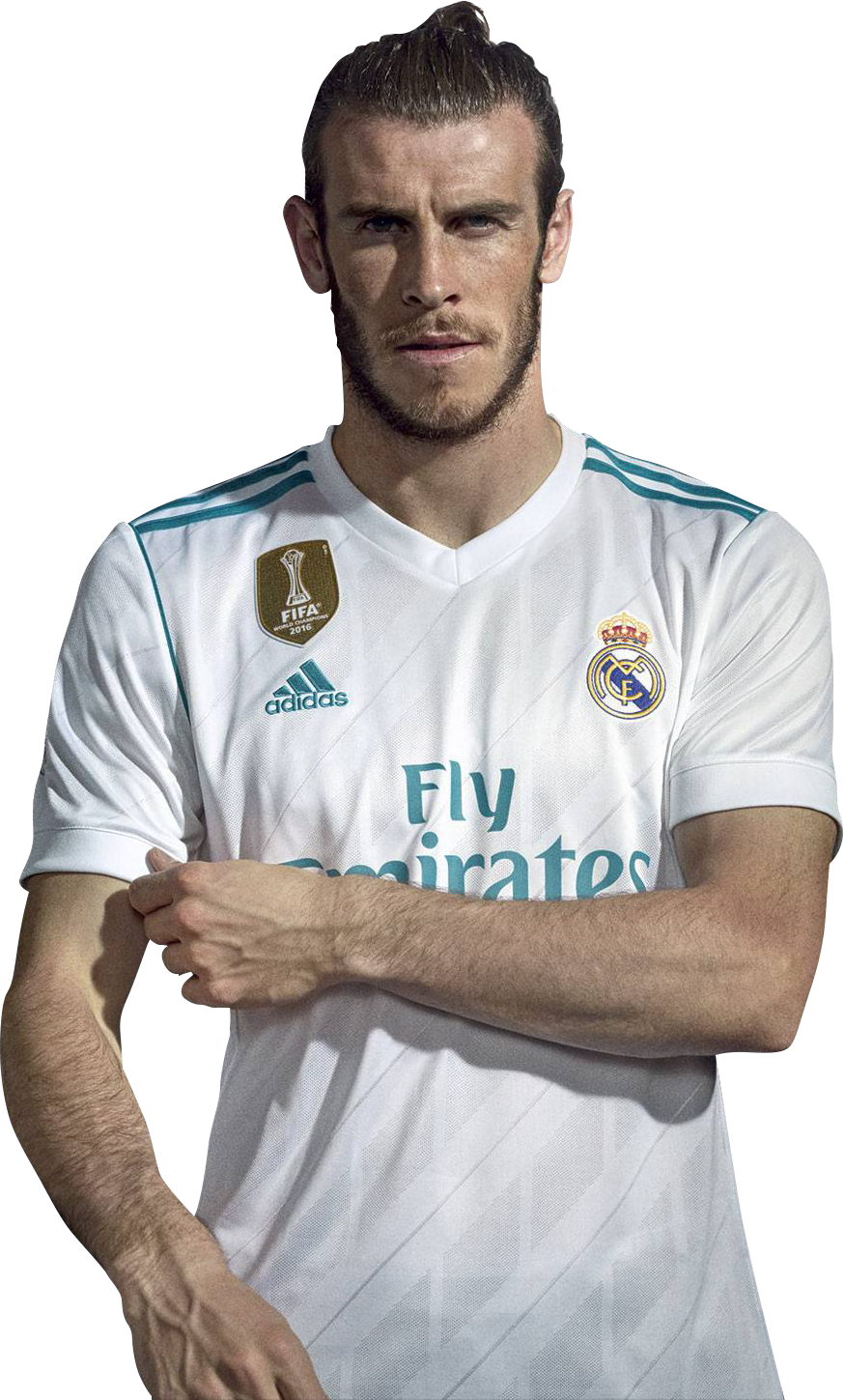 Bale Footballer Gareth Transparent PNG Image
