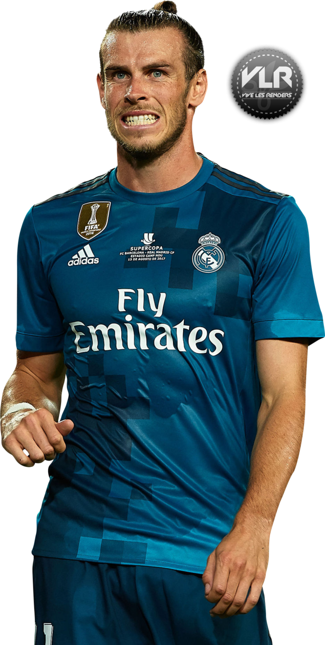 Bale Footballer Gareth Transparent PNG Image