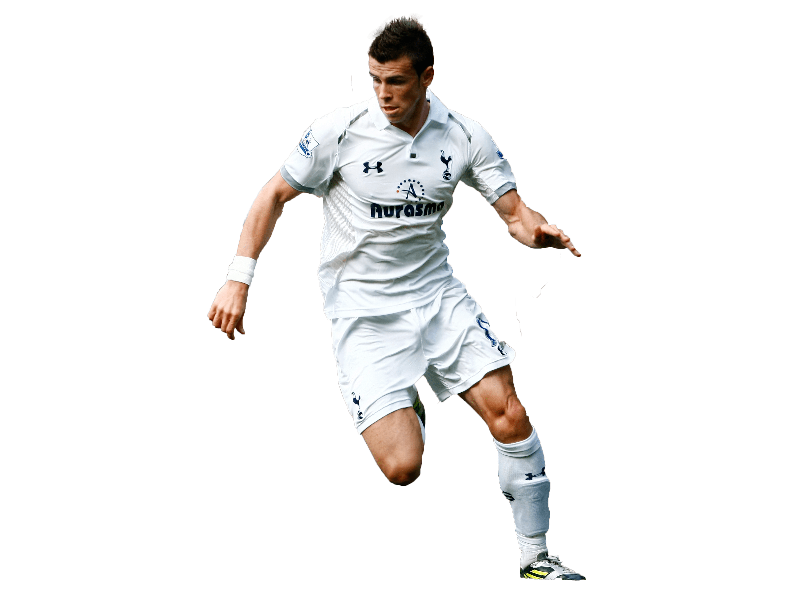 Bale Footballer Gareth Transparent PNG Image