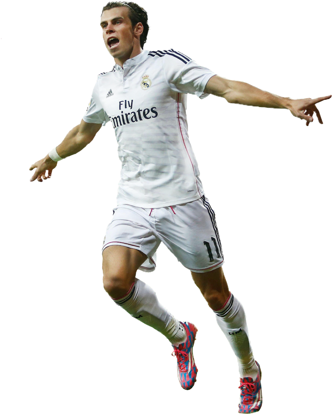 Bale Gareth Transparent PNG Image