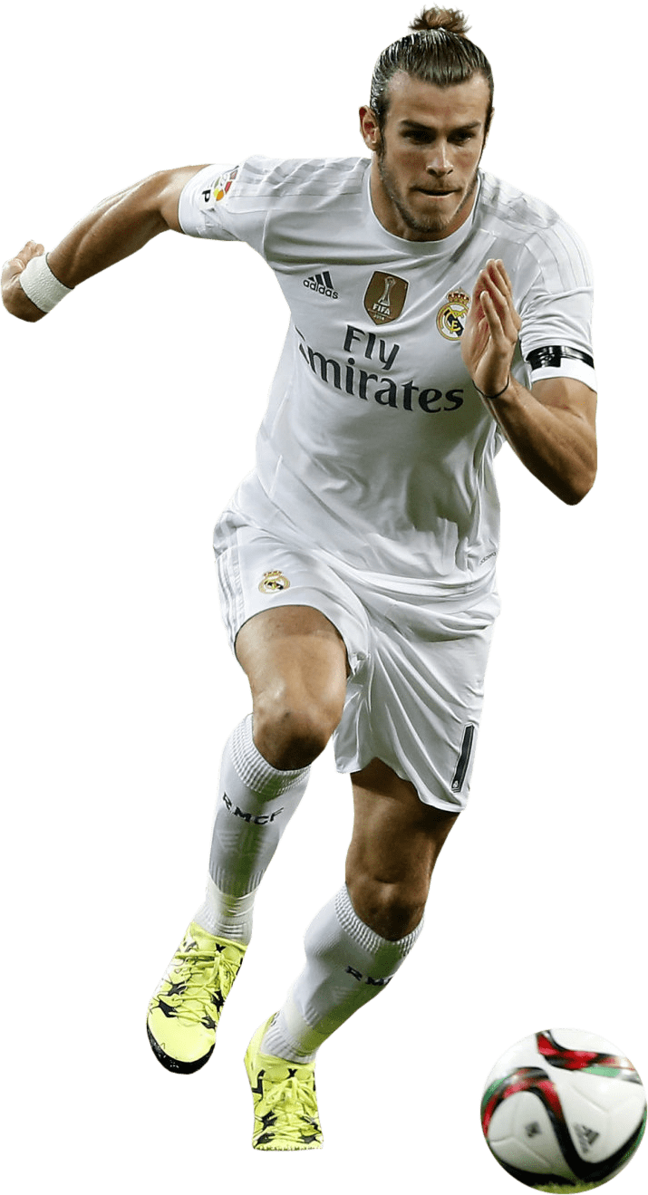 Bale Gareth Transparent PNG Image