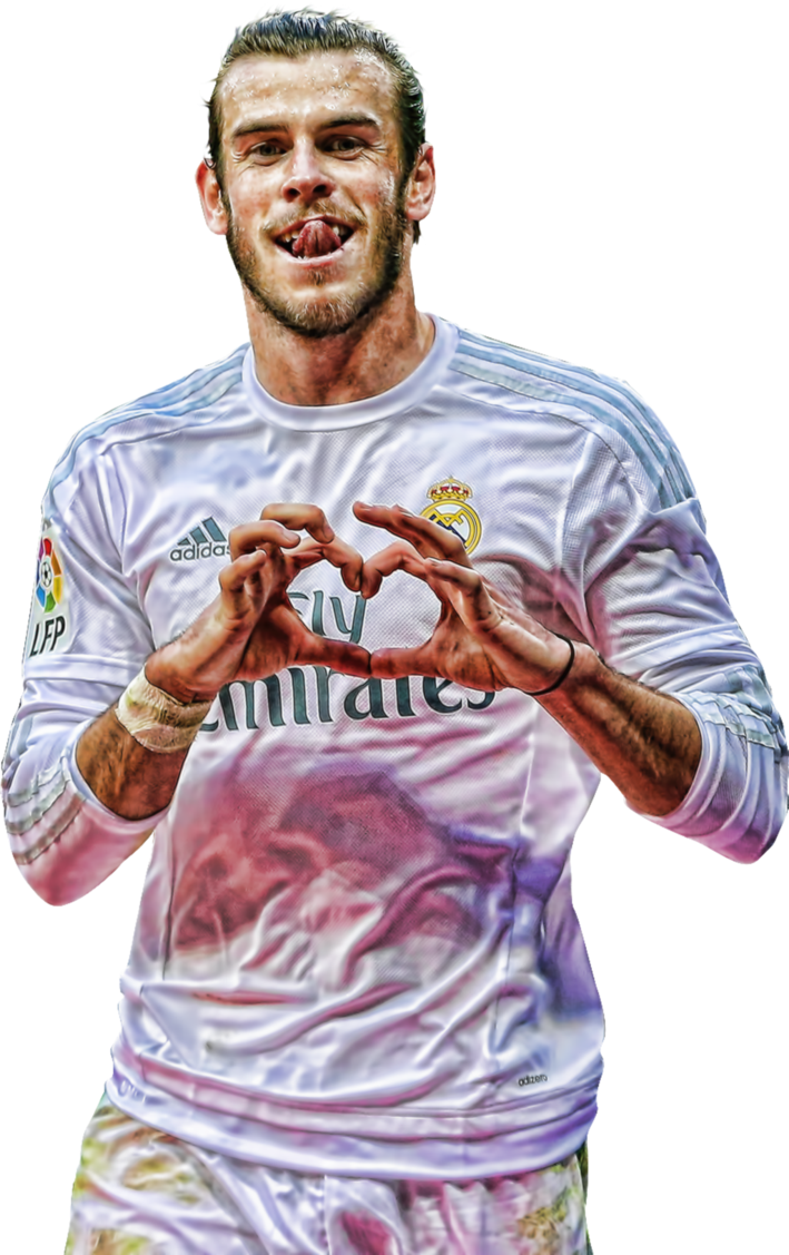 Bale Gareth Transparent PNG Image