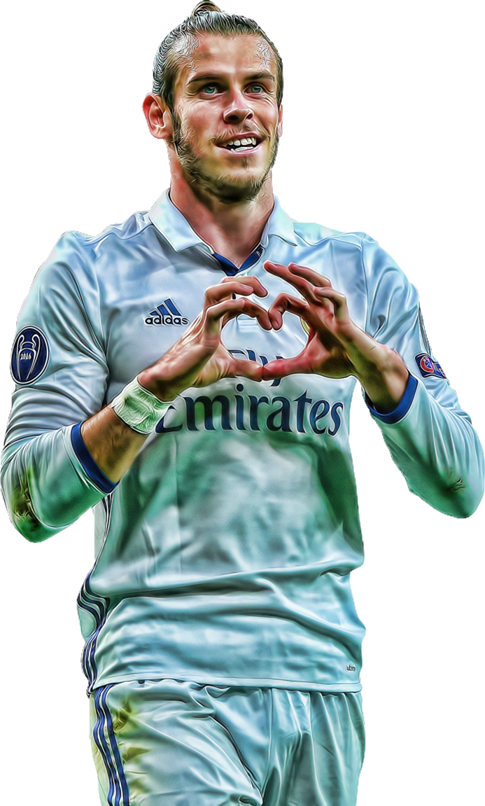 Bale Gareth Transparent PNG Image