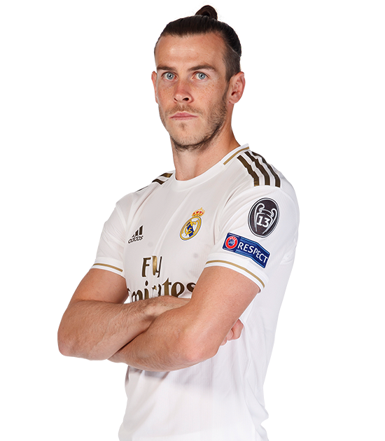 Bale Gareth Transparent PNG Image