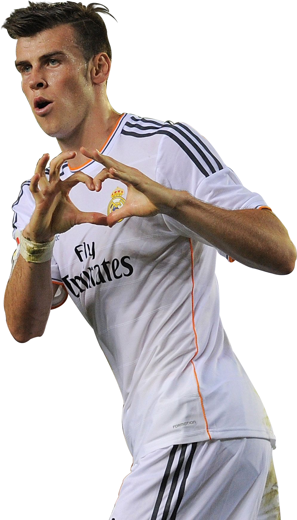 Bale Gareth Transparent PNG Image
