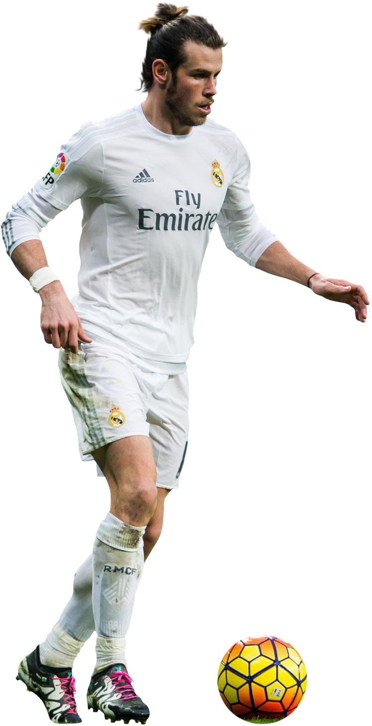 Bale Gareth File Transparent PNG Image