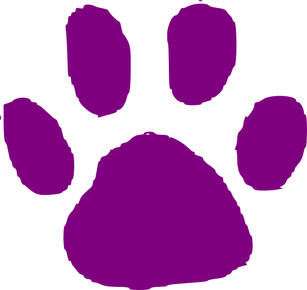 Footprint Animal Transparent PNG Image