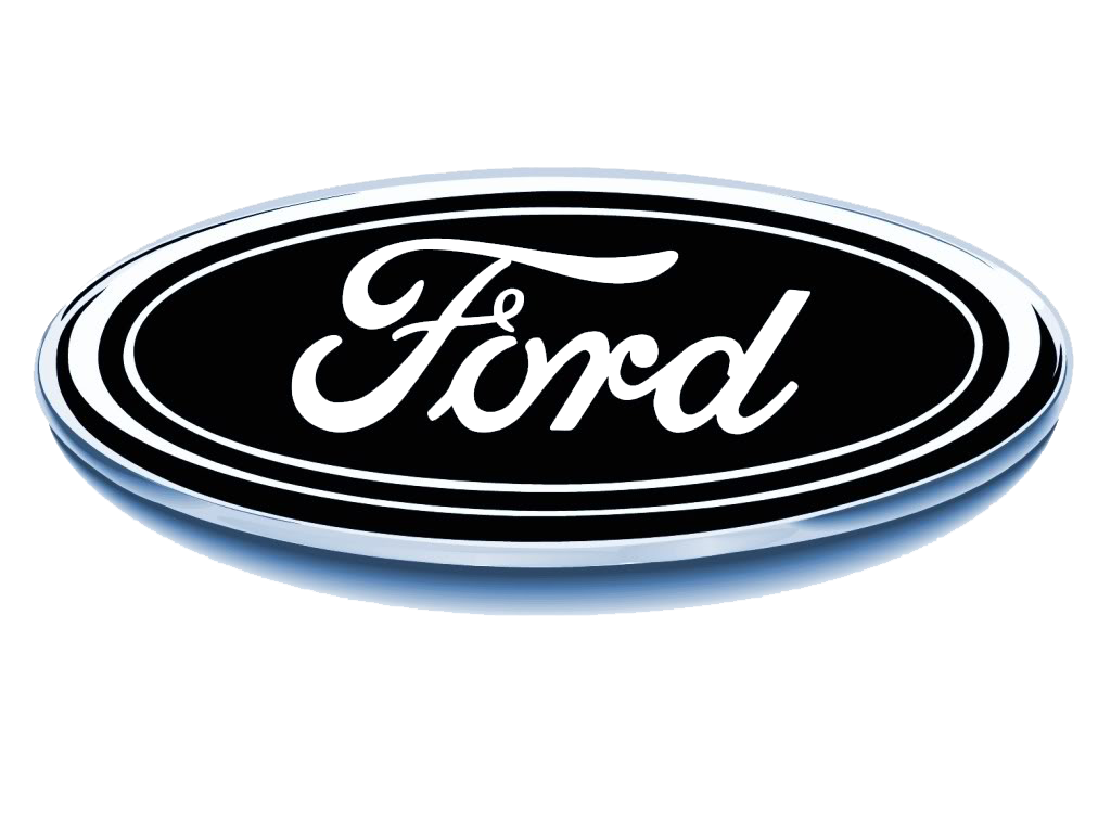 Ford Logo Transparent PNG Image