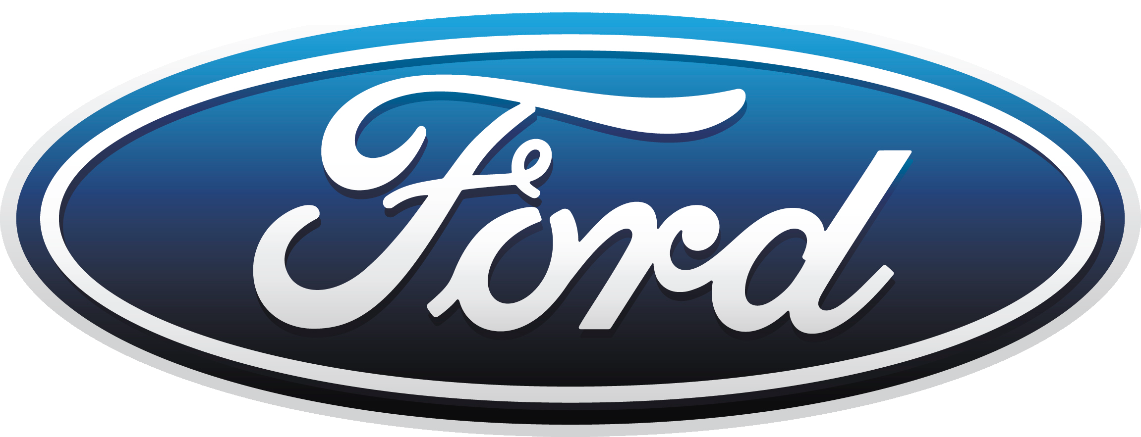 Ford Logo Transparent PNG Image