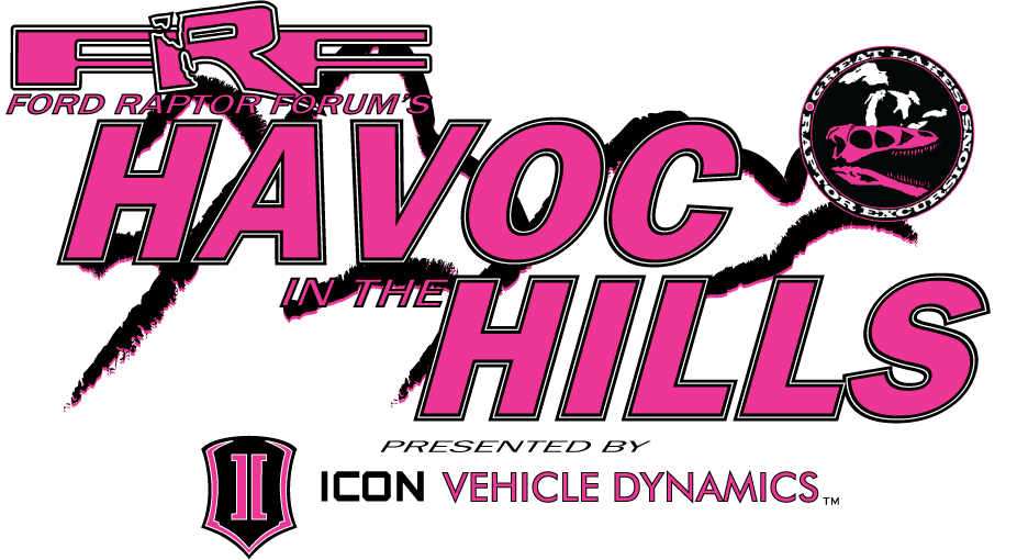Pink Logo Text Fseries Ford Transparent PNG Image