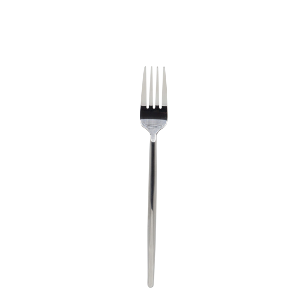Fork Metal Silver Transparent PNG Image