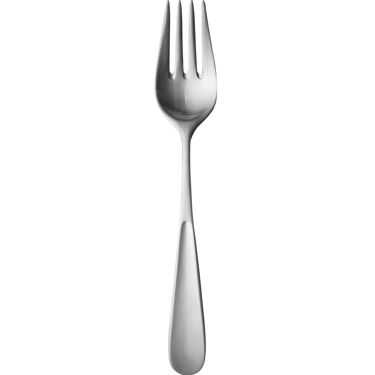 Fork Metal Silver Transparent PNG Image