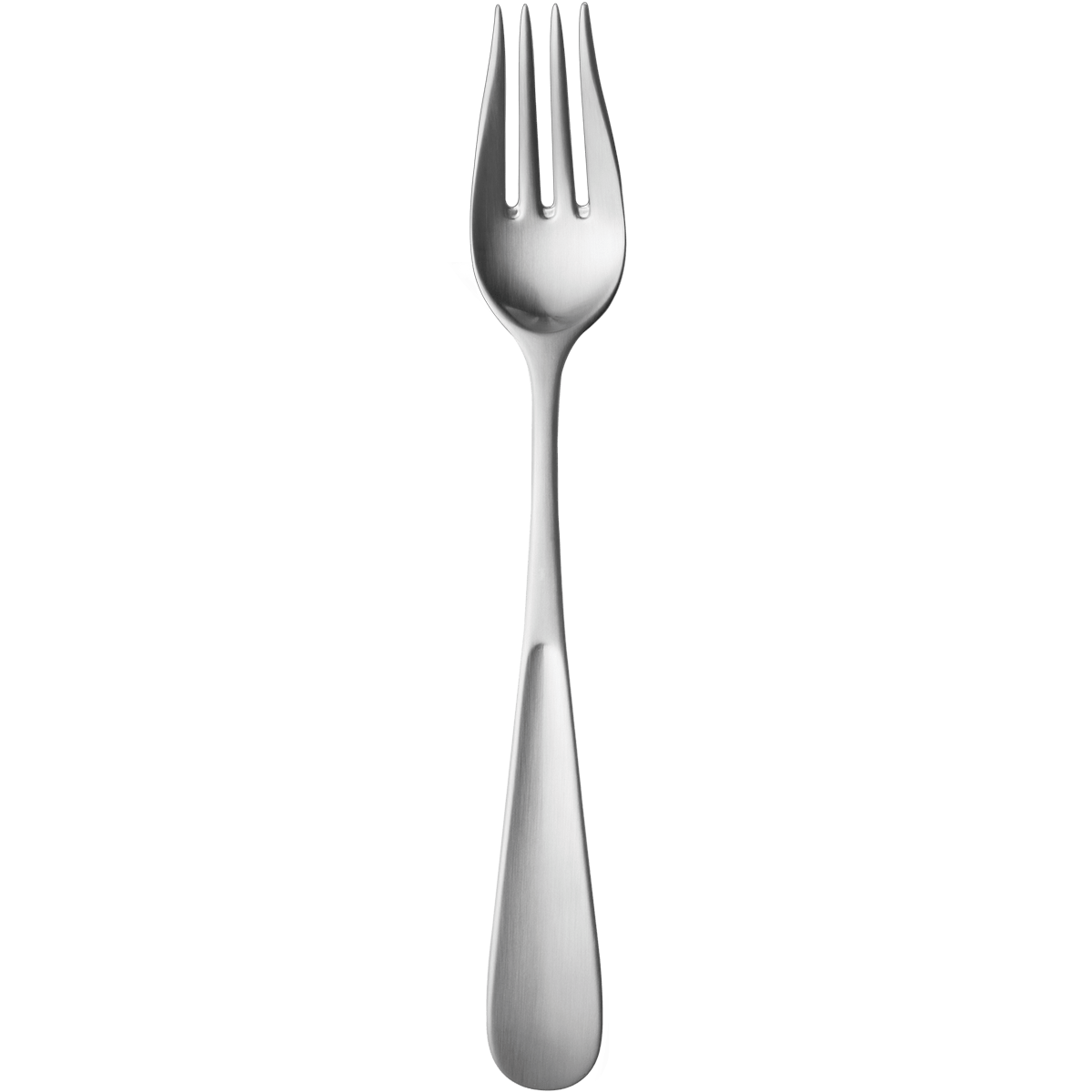 Fork Silver Transparent PNG Image