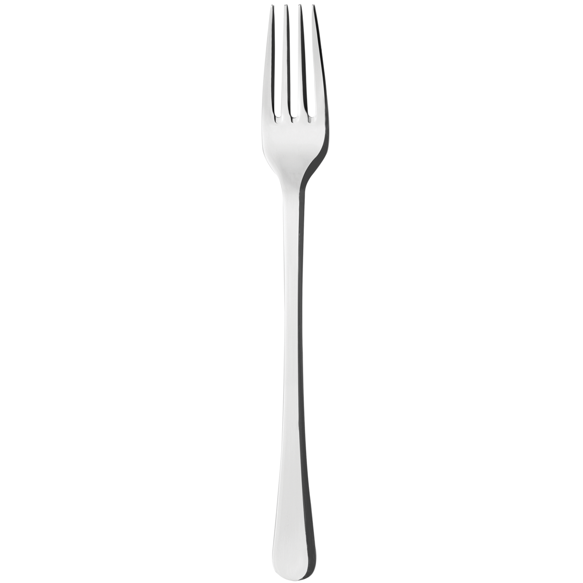 Fork Vector Silver Transparent PNG Image