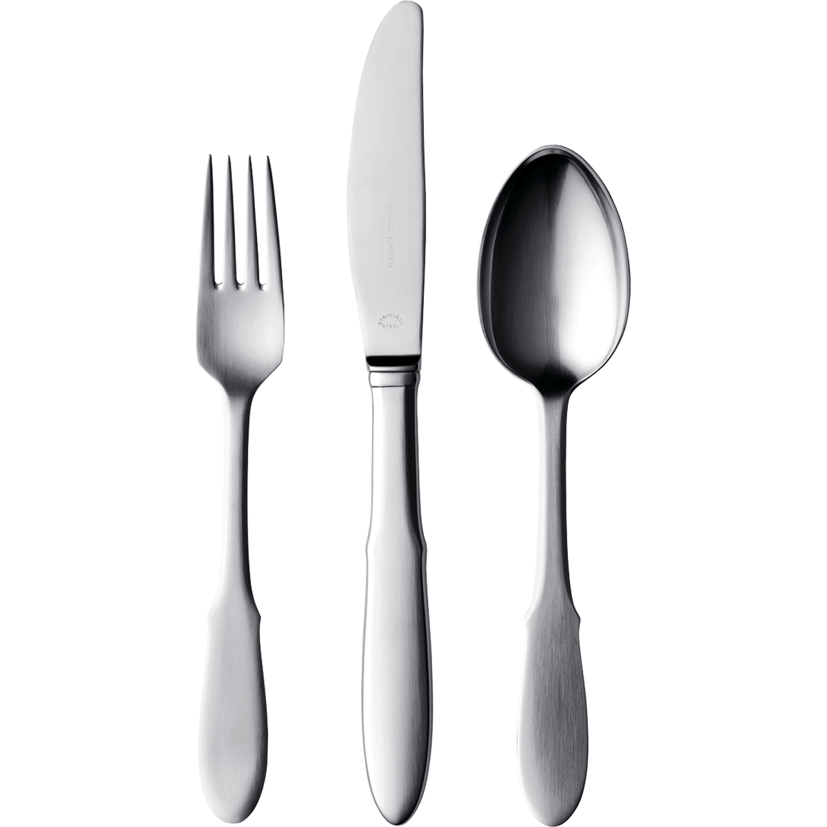 Fork Spoon And Knife Transparent PNG Image