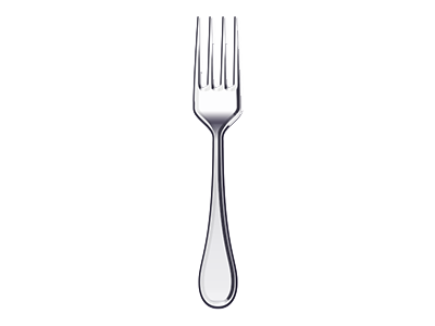 Fork Transparent PNG Image