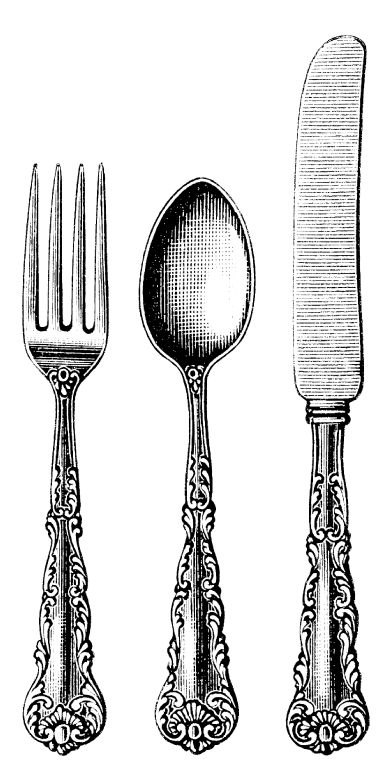 Fork Transparent PNG Image