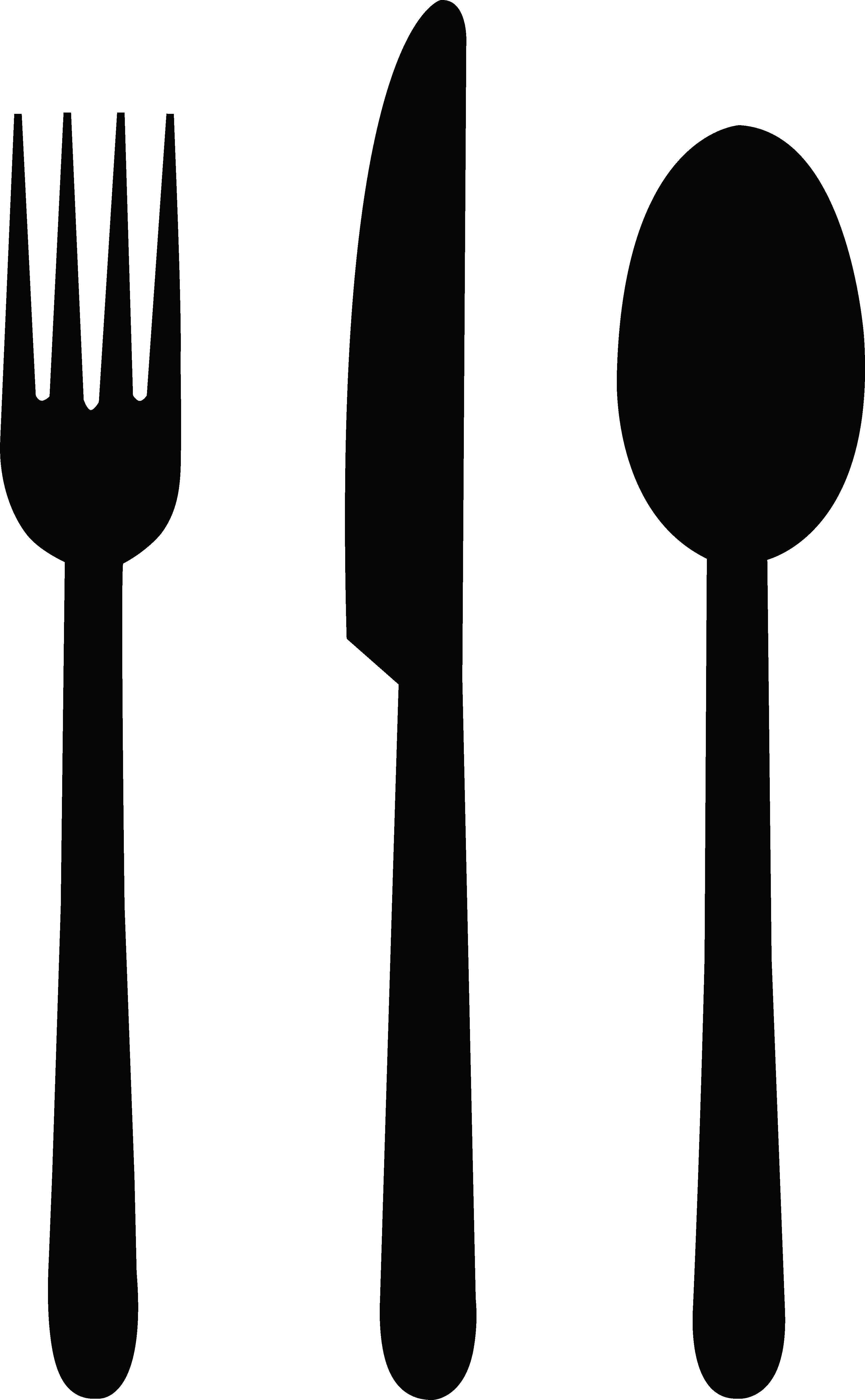 Fork Transparent PNG Image
