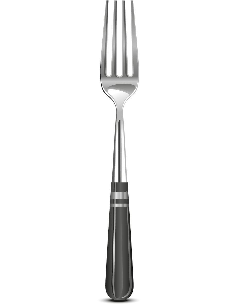 Fork Transparent PNG Image