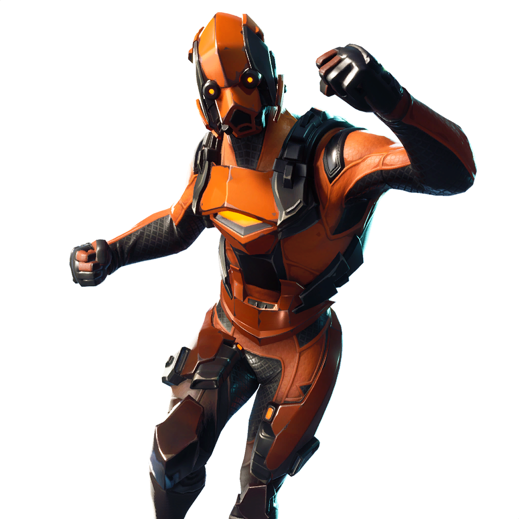 Fortnite Skin Transparent PNG Image