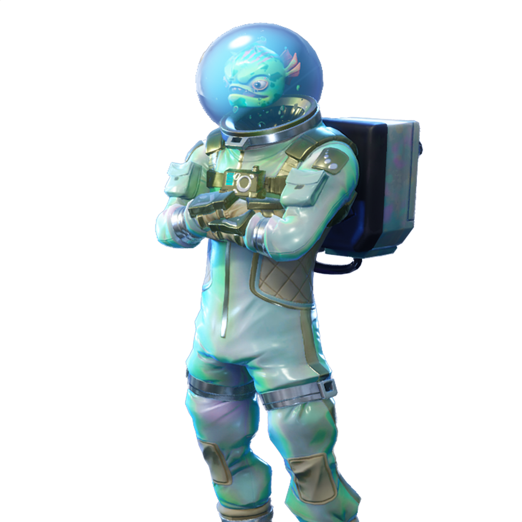 Fortnite Skin Transparent PNG Image