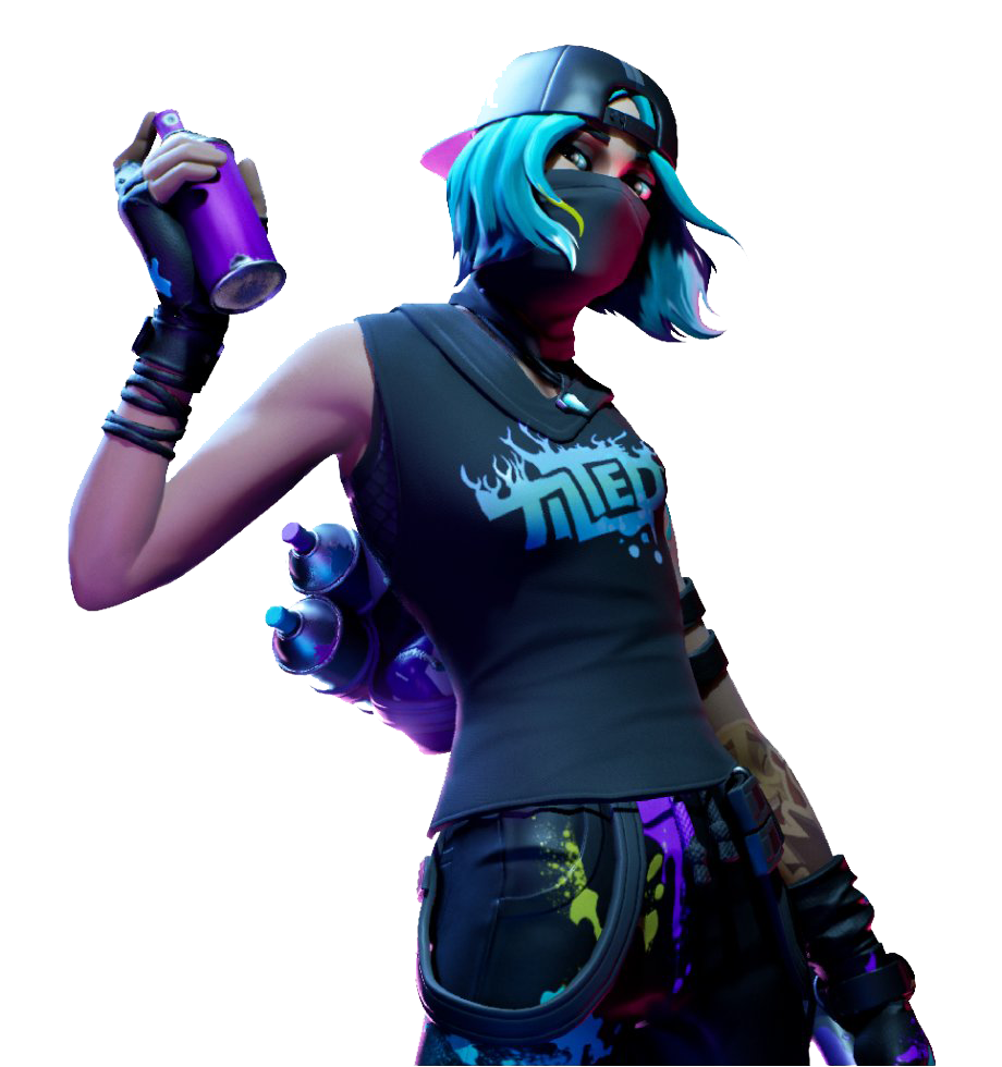Fortnite Skin File Transparent PNG Image