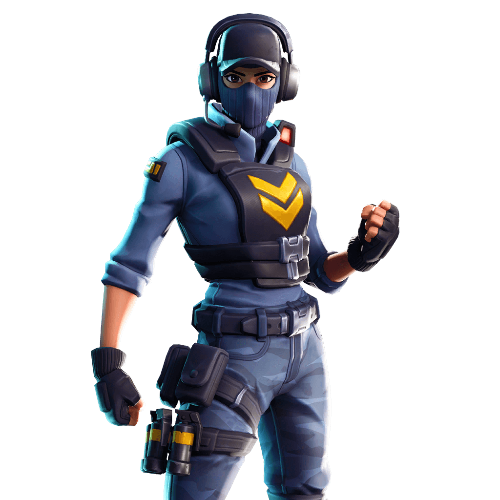 Fortnite Skin Transparent PNG Image