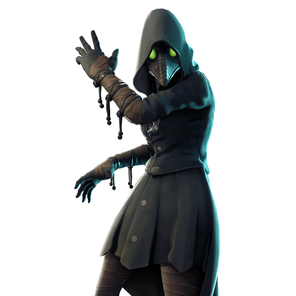 Fortnite Skin Transparent PNG Image
