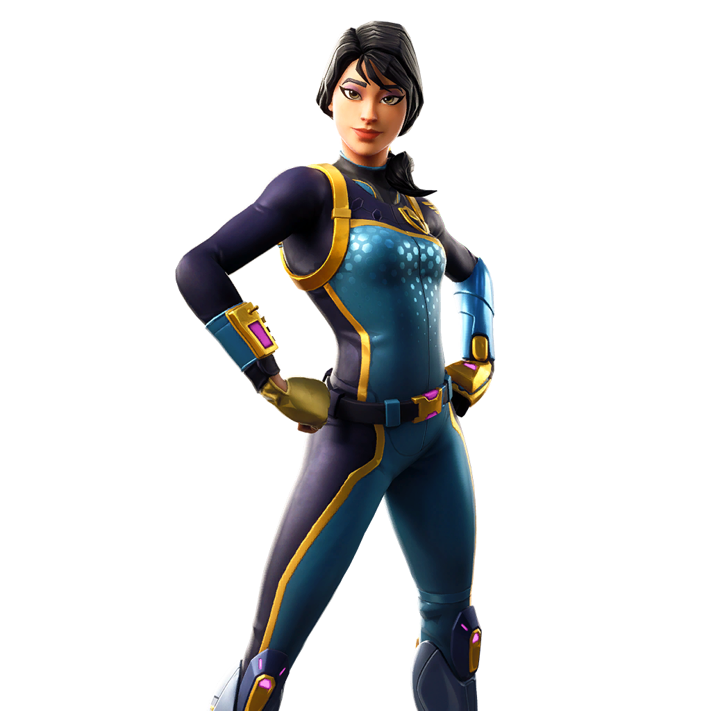 Fortnite Skin Transparent PNG Image