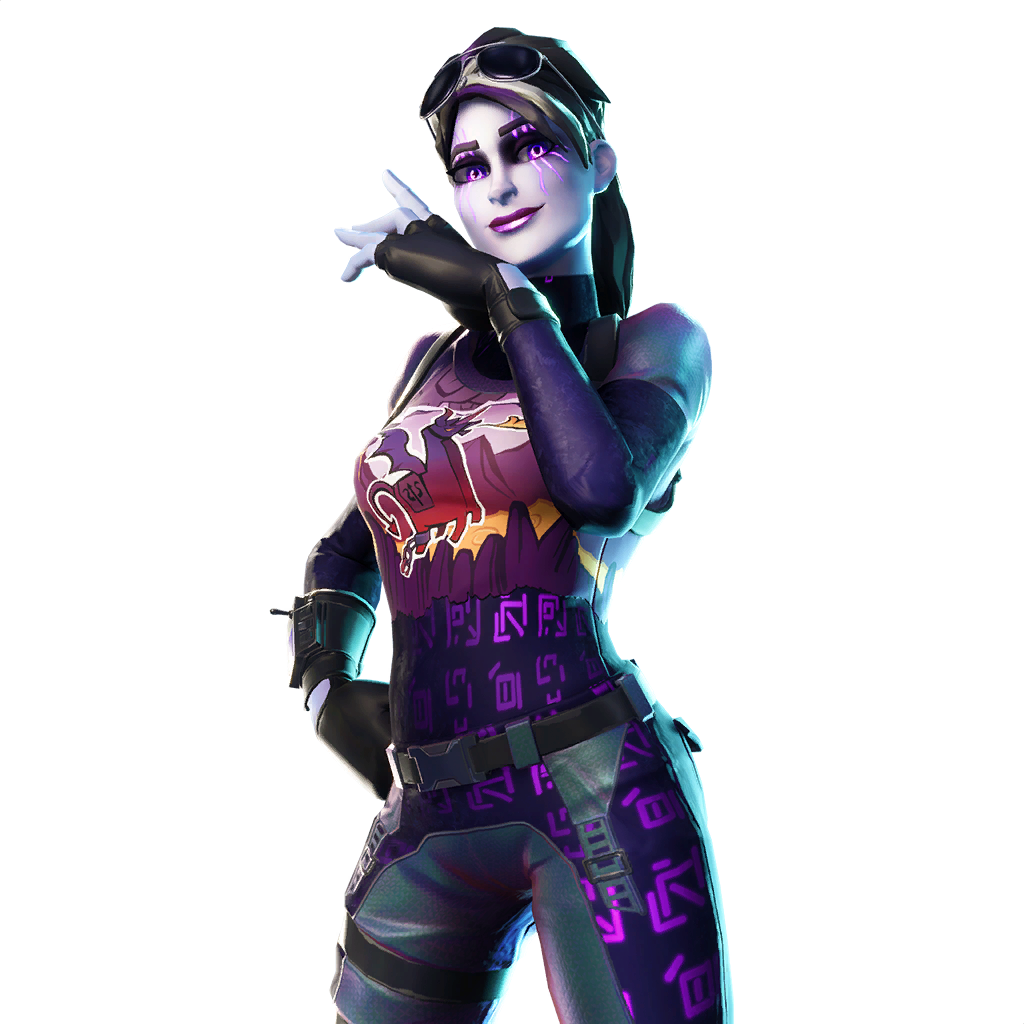 Fortnite Skin Transparent PNG Image
