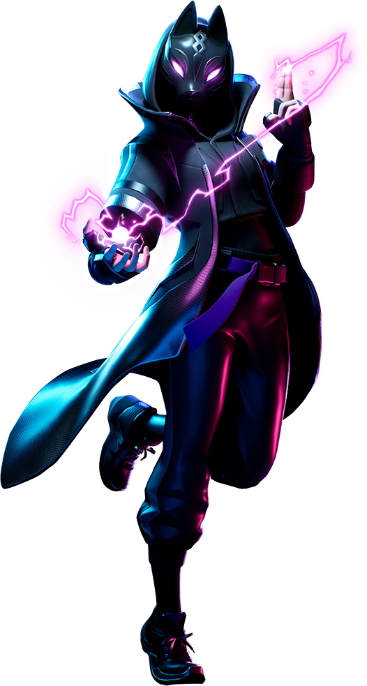 Fortnite Skin Transparent PNG Image