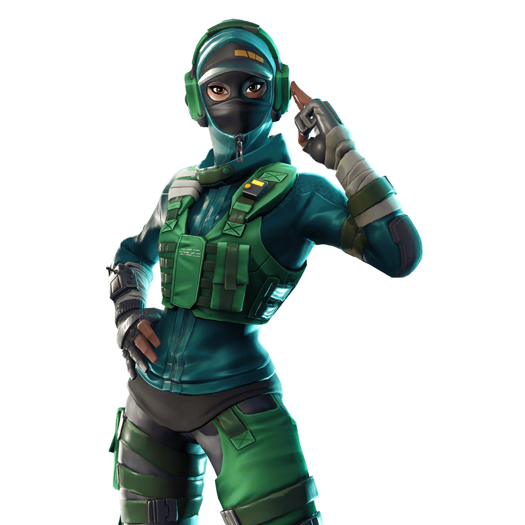 Fortnite Skin Transparent PNG Image