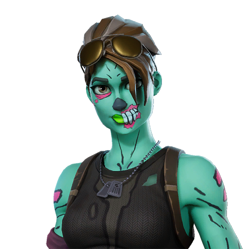 Trooper Ghoul Transparent PNG Image