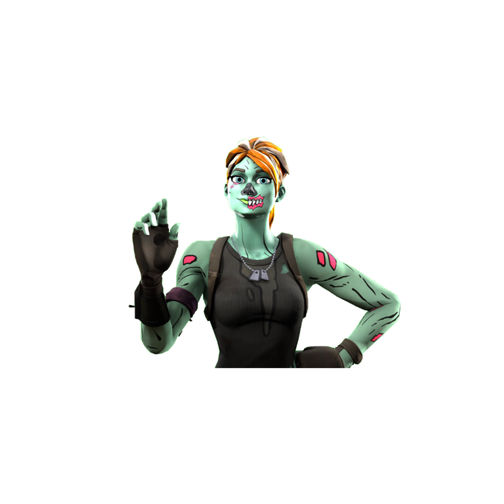 Trooper Ghoul Transparent PNG Image