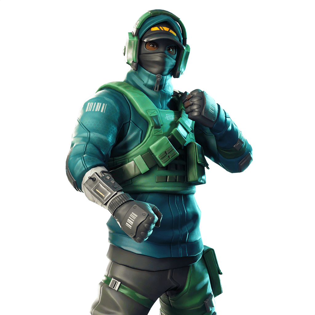 Helmet Fortnite Skin Transparent PNG Image