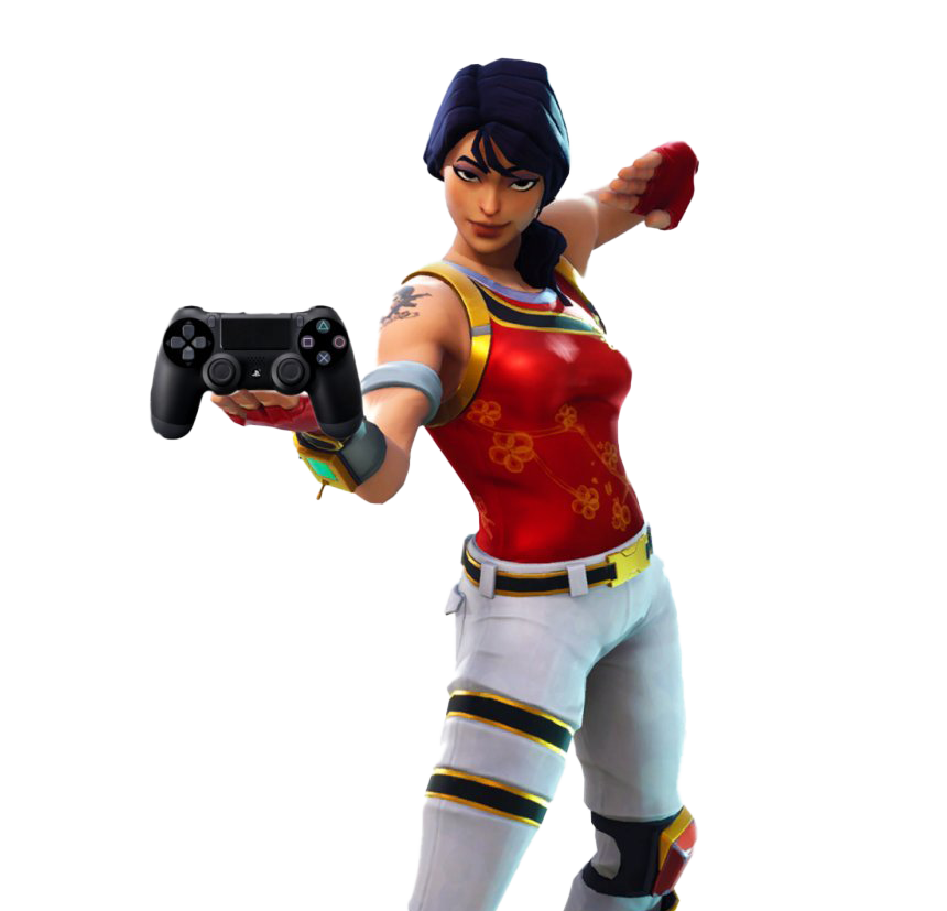 Royale Game Fortnite Skin Battle Transparent PNG Image