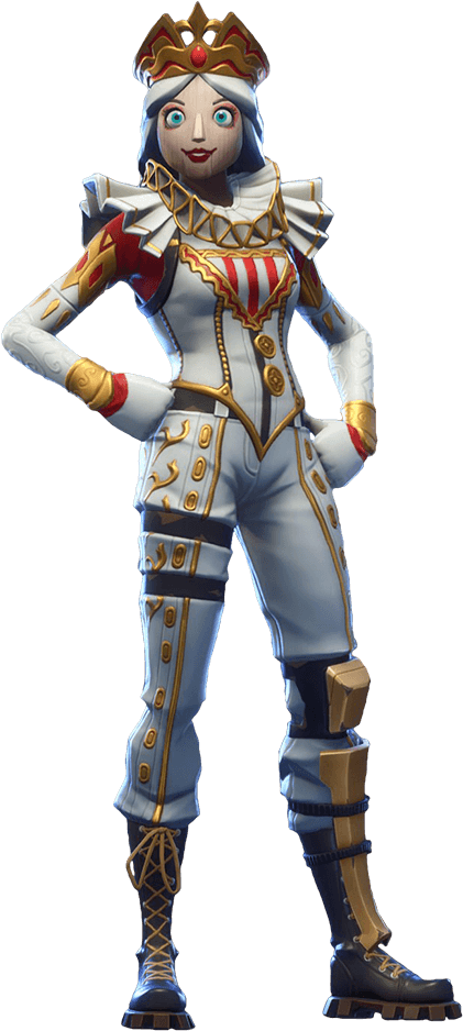 Royale Game Fortnite Skin Battle Transparent PNG Image