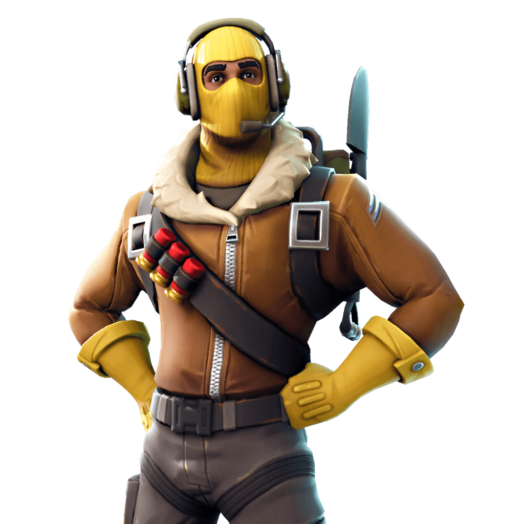 Royale Game Fortnite Skin Battle Transparent PNG Image
