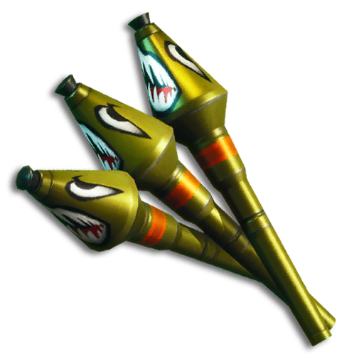 Ammunition Fortnite Transparent PNG Image