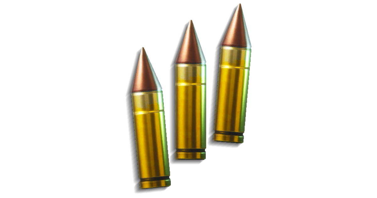 Ammunition Fortnite Transparent PNG Image