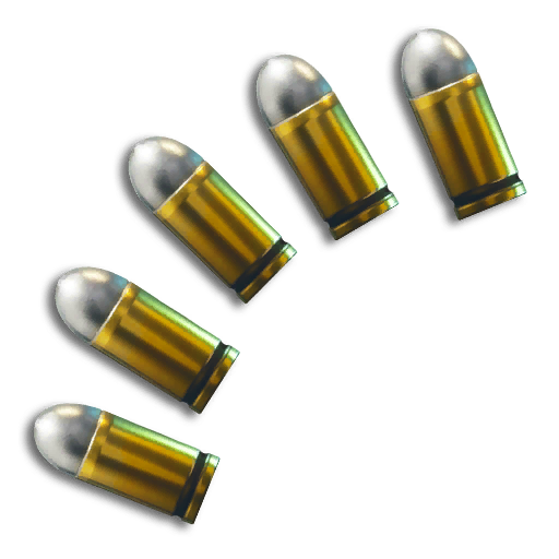 Ammunition Fortnite Transparent PNG Image