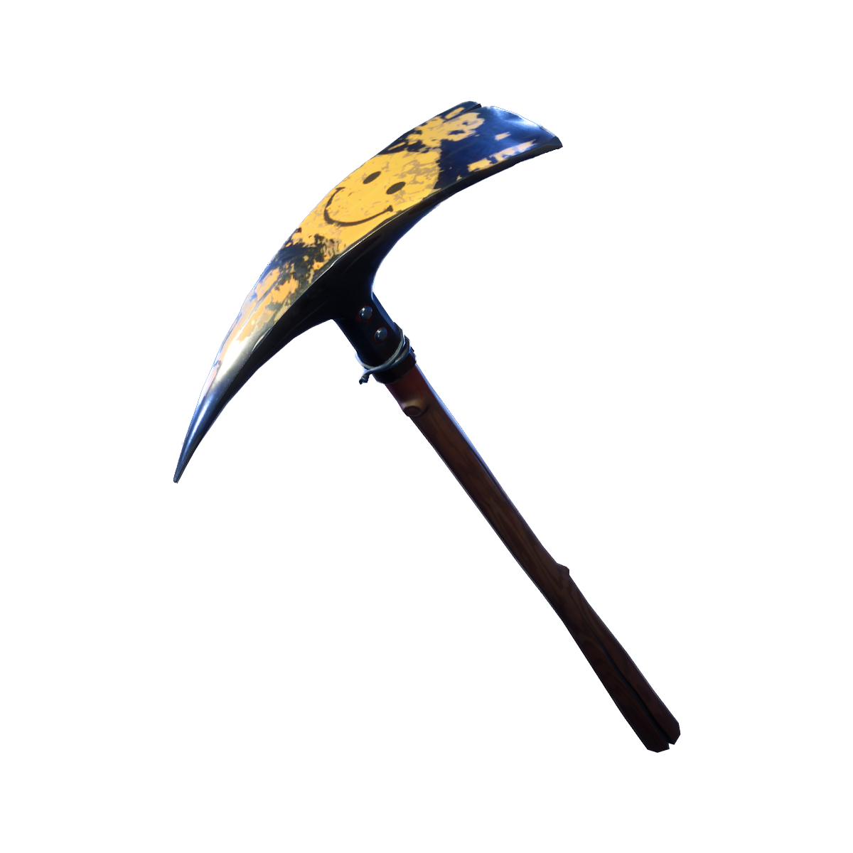 Battle Royale Game Pickaxe Fortnite Transparent PNG Image