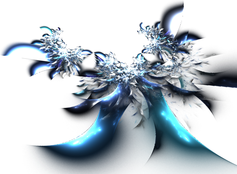 Fractal Transparent PNG Image