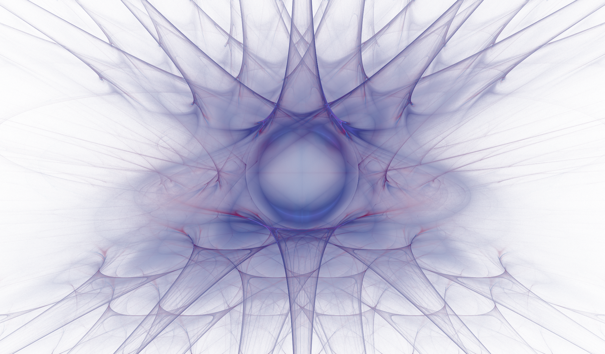 Fractal Transparent PNG Image