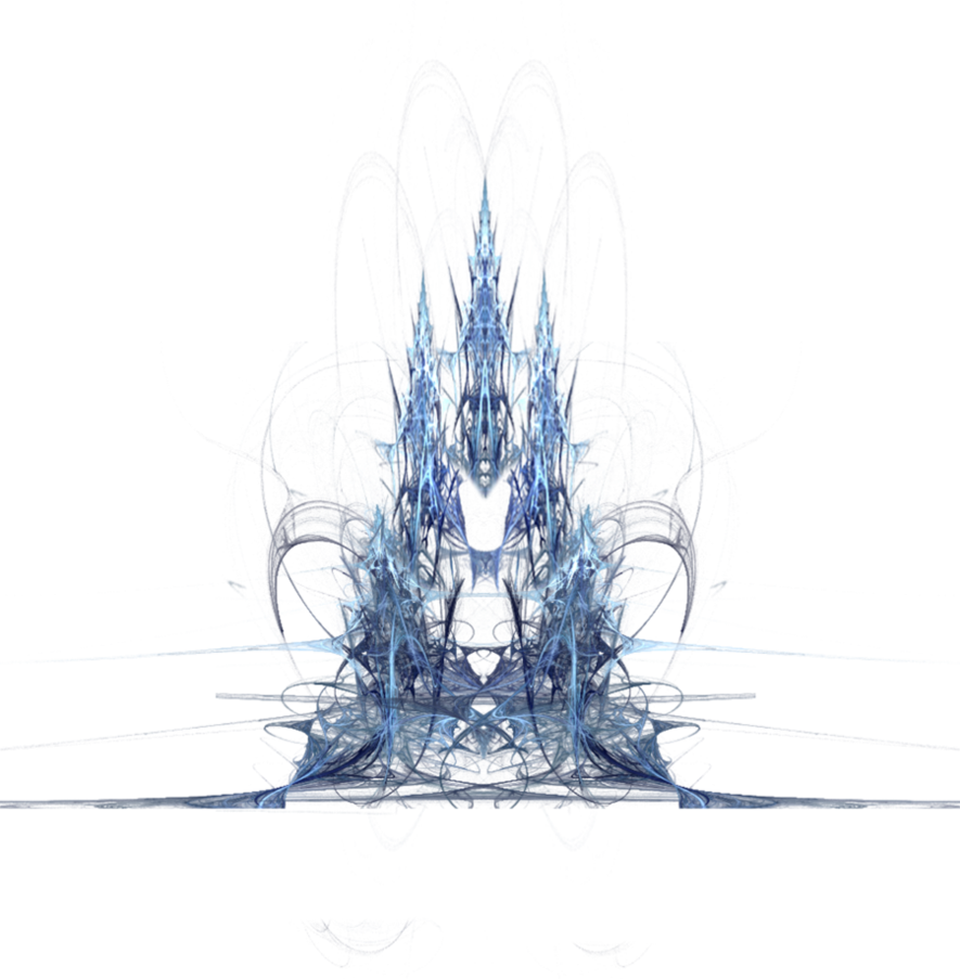 Fractal File Transparent PNG Image