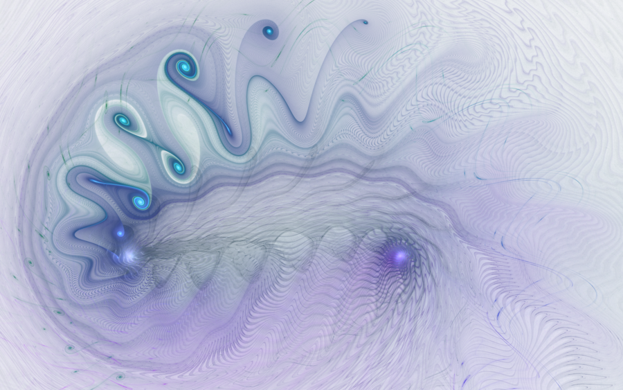 Fractal Transparent PNG Image