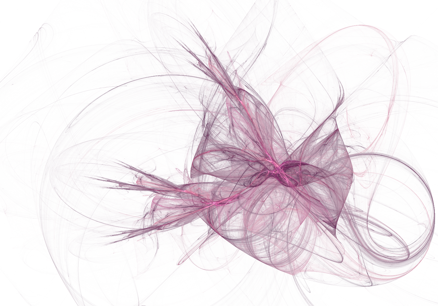 Fractal Transparent PNG Image
