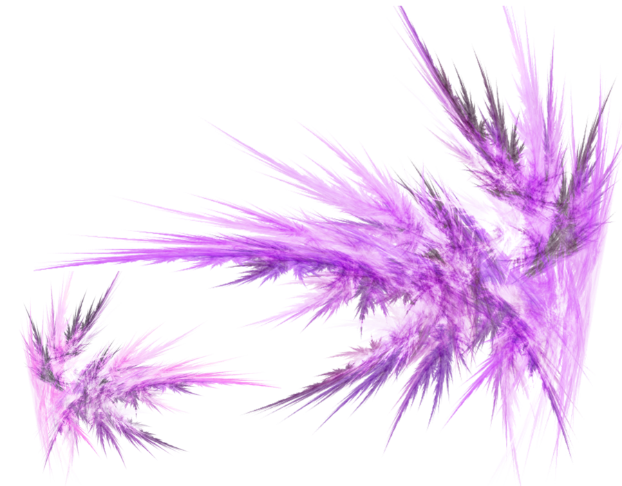 Fractal Transparent PNG Image