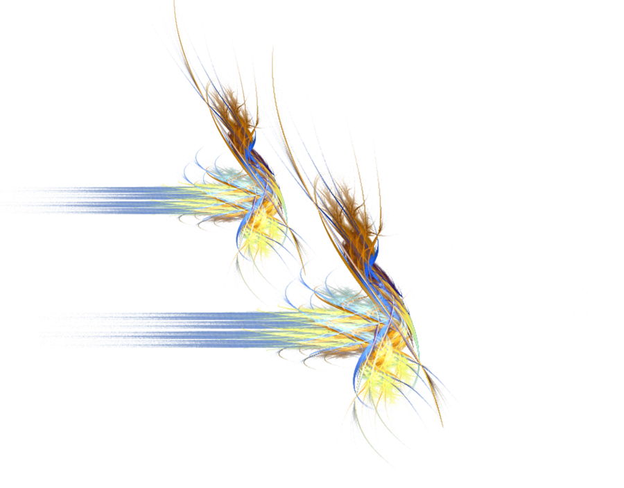 Fractal Transparent PNG Image