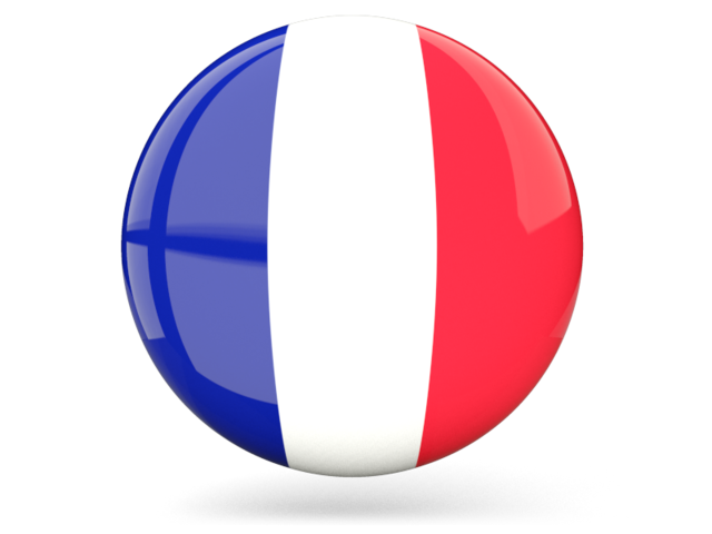 Flag France Transparent PNG Image